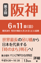 第3回阪神 6/11(日) 