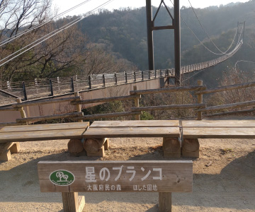 人道吊り橋